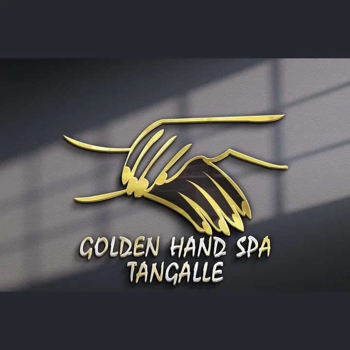 Golden Hand Spa Tangalle logo