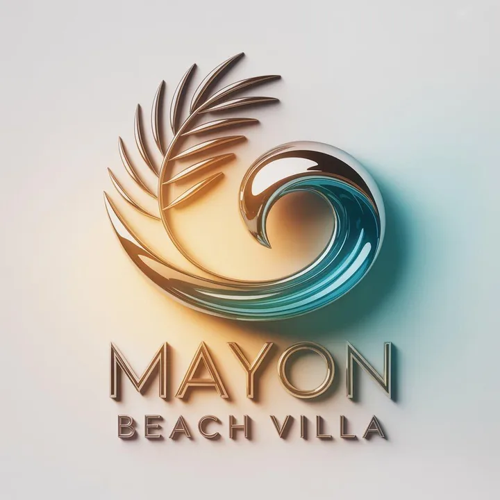 Mayon Beach Villa logo