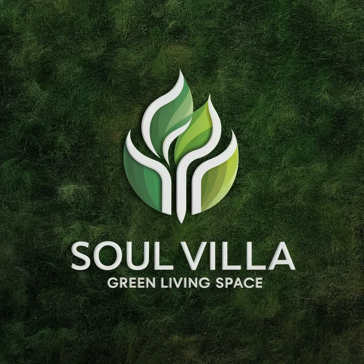 Soul Villa Green Living Space logo
